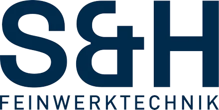 Logo di S&H Feinwerktechnik GmbH & Co. KG